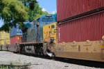 CSX I126 Mid Train DP